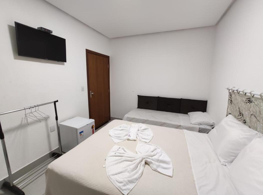 Pousada Do Alto Capitólio Zimmer foto