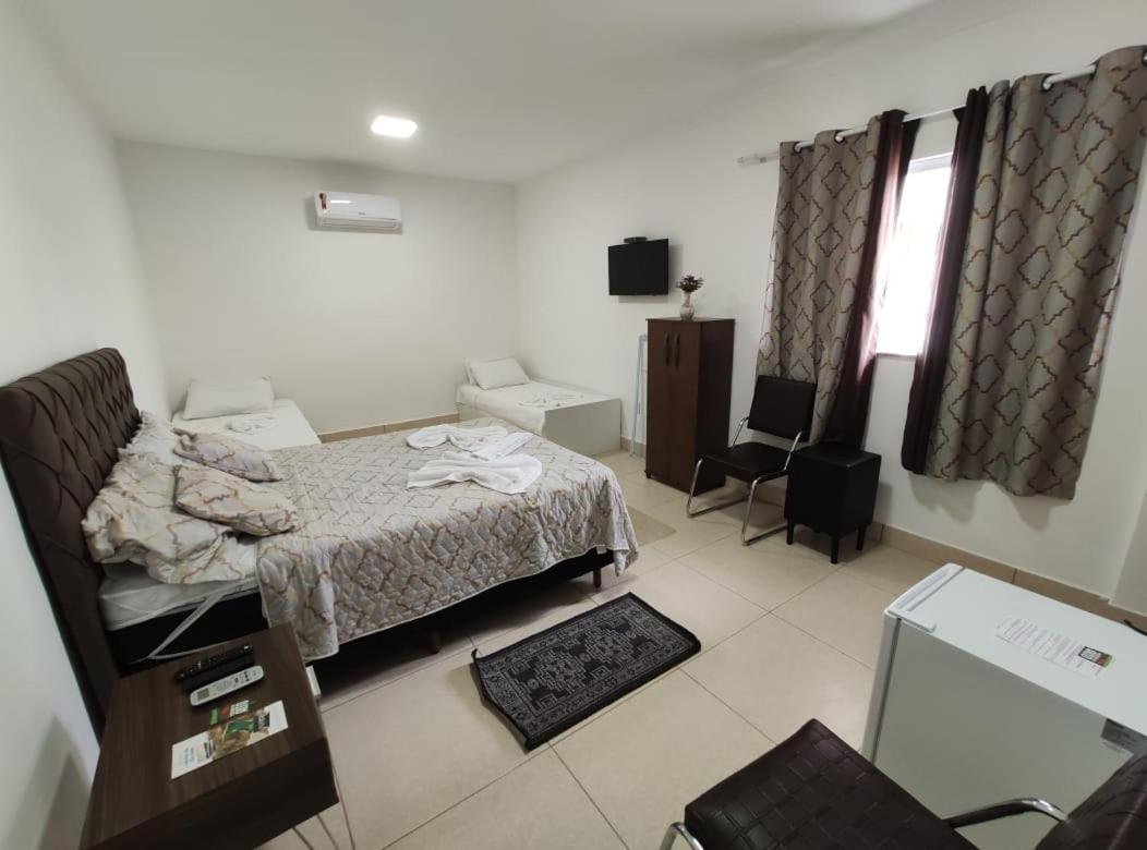 Pousada Do Alto Capitólio Zimmer foto